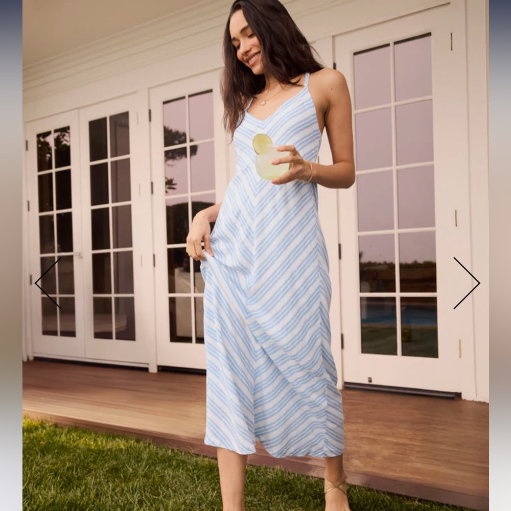 Splendid Gisele Midi Dress